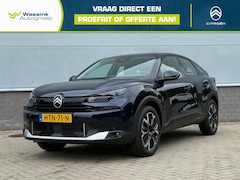 Citroën C4 - 1.2 Hybrid 145pk e-DCS6 Business | Automaat | Parkeersensoren | Parkeercamera | Navigatie
