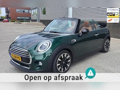 MINI Cabrio - 1.5 Cooper Sidewalk Edition Heddonstreet
