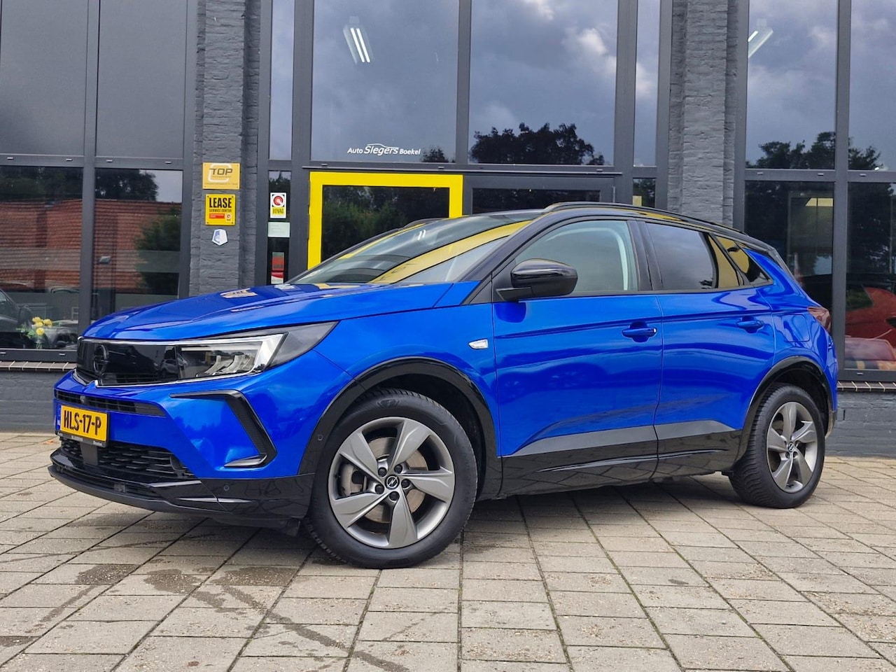 Opel Grandland - 1.6 Turbo Plug-In Hybrid GS | Camera V + A | Stoelv + Stuurv | Carplay | Android Auto | - AutoWereld.nl