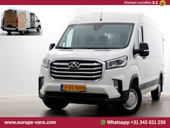 Maxus Deliver 9 - 2.0 CIT 147pk L3H2 RWD Airco/Camera/CarPlay 12-2023