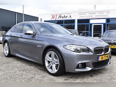 BMW 5-serie - 520d High Executive m pakket 121000 kilometer
