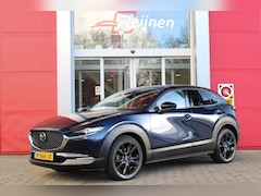 Mazda CX-30 - 2.0 e-SkyActiv-X MILD Hybrid 187PK HOMURA | DRAADLOOS APPLE CARPLAY/ANDROID AUTO | FULL LE