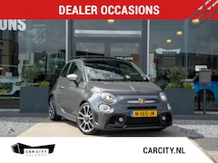 Abarth 595 - 1.4 T-Jet Turismo 165PK / Pano / CarPlay / Leder / Navi / DAB+ / Senoren
