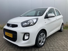 Kia Picanto - 1.0 CVVT ComfortLine Airco, 5 deurs, Centrale vergr., APK tot feb 2026
