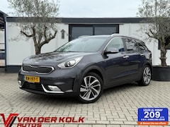 Kia Niro - 1.6 GDi Hybrid BusinessLine Carplay Navi Cruise Climate Camera Automaat