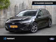 Ford Focus Wagon - ST-Line 1.0 EcoBoost Hybrid 125pk Automaat 17''LM | DODE HOEK | ADAPT. CRUISE | DAB | PDC