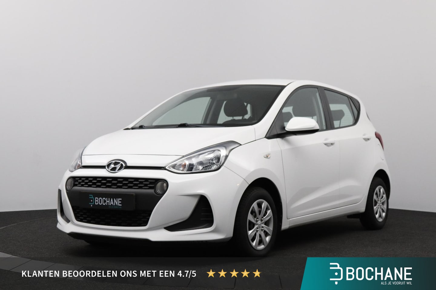 Hyundai i10 - 1.0i Comfort 1.0i Comfort - AutoWereld.nl