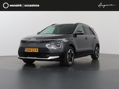 Kia Niro EV - Edition Advanced 64.8 kWh | SOH 99% | Lederen Bekleding | Stoel/Stuurwielverwarming | Elek