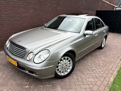 Mercedes-Benz E-klasse - 320 CDI Elegance Select V6 Automaat 7G