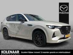 Mazda CX-60 - 2.5 e-SkyActiv PHEV Homura /Panorama Pack/360CAM/ACC/Dealeronderhouden/