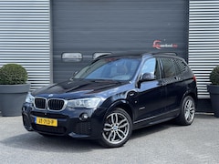 BMW X3 - xDrive20d High Executive M-Sport | Panoramadak | Harmon Kardon | Head-Up Display | Camera