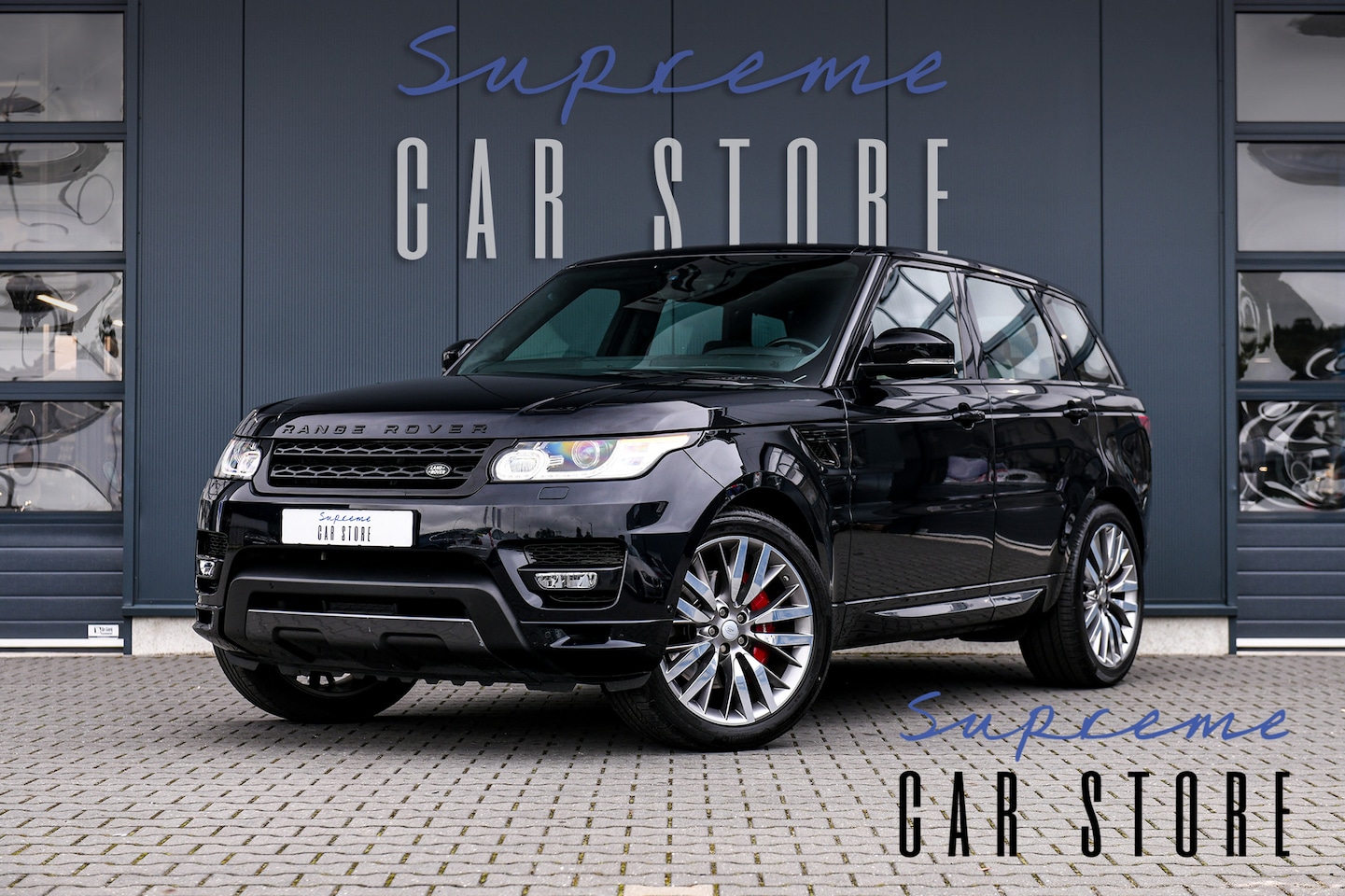 Land Rover Range Rover Sport - 3.0 SDV6 Autobiography Dynamic I VOL! - AutoWereld.nl