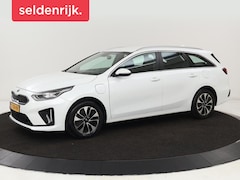 Kia Cee'd - Ceed 1.6 GDI PHEV DynamicPlusLine | Stoel & stuurverwarming | Adaptive cruise | Memory | C