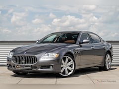 Maserati Quattroporte - 4.7 S | 91.000KM | Swiss Delivered | Sunroof | BOSE