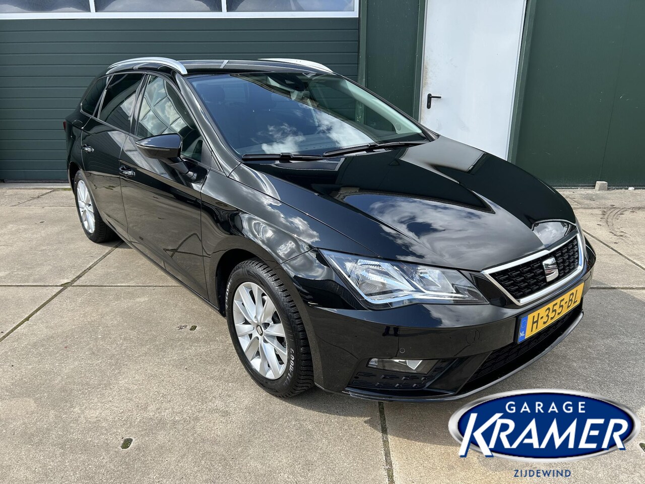 SEAT Leon ST - 1.0 TSI Style Ultimate Edition 1.0 TSI Style Ultimate Edition - AutoWereld.nl