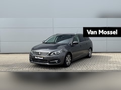 Peugeot 308 SW - 1.2 PureTech Tech Edition | Panoramadak | Navigatie | Camera | Trekhaak