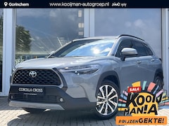 Toyota Corolla Cross - Hybrid 200 Style *Actieprijs inclusief inruilpremie* Nieuw uit voorraad leverbaar