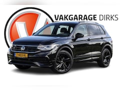 Volkswagen Tiguan - 1.4 TSI eHybrid ✅ R-Line ✅ 245 pk PHEV ✅ Panoramadak