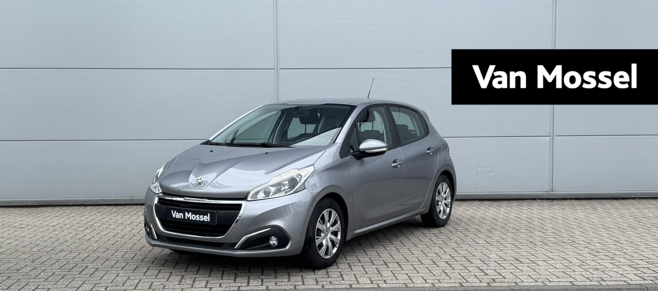 Peugeot 208 - 1.2 PureTech Blue Lease Active | Trekhaak | Parkeersensoren | Navigatie | - AutoWereld.nl