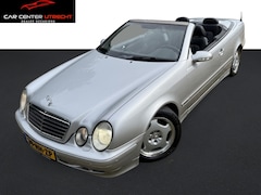 Mercedes-Benz CLK-klasse Cabrio - 320 Elegance | leder |automaat | navigatie |