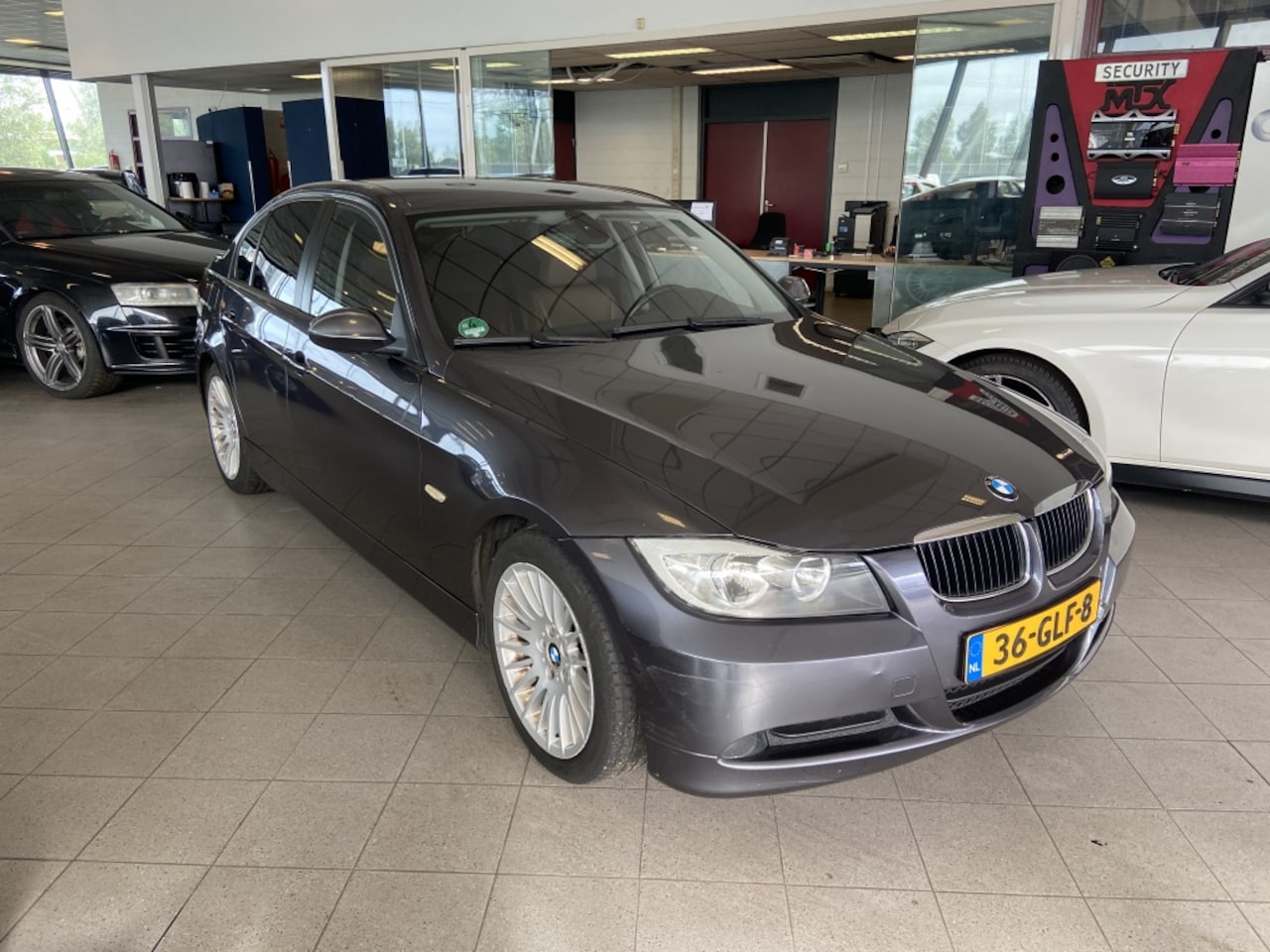 BMW 3-serie - 316i Executive 316i Executive - AutoWereld.nl