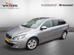 Peugeot 308 SW - 1.6 BlueHDI Bleulease Executive trekhaak/sensoren/navigatie