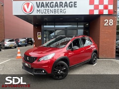 Peugeot 2008 - 1.2 PureTech GT-Line 131 PK // PANORAMADAK // HALF LEDER // NAVI // CLIMA // CRUISE // CAM
