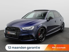 Audi S3 - Sportback 2.0 TFSI quattro Pro Line Plus 355PK S-Tronic Matrix LED, Magnetic Ride, Panoram