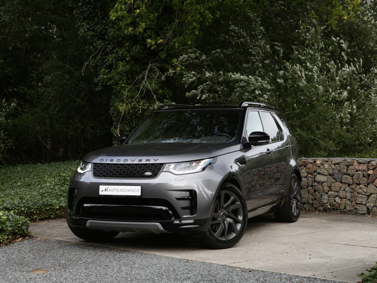 Land Rover Discovery - D300 HSE Dynamic Luxury 7p. - AutoWereld.nl