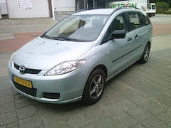 Mazda 5 - 5 1.8 Touring airco5 pers (ijs koud) met apk steekproof 22-07-26
