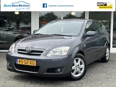 Toyota Corolla - 1.6 VVT-i Sport Anniversary