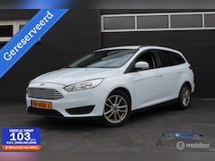 Ford Focus Wagon - 1.0 Trend Navi|101PK|Nap|isofix|