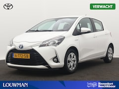 Toyota Yaris - 1.5 Hybrid Active Limited | Trekhaak | Navigatie | Achteruirijcamera |