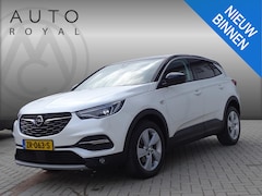 Opel Grandland X - 1.2 Turbo 120 Jaar Edition Automaat, Navigatie, Multimedia, Airco/ECC, CruiseControll, Par