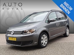 Volkswagen Touran - 1.6 TDI Comfortline BlueMotion 6-bak, Navigatie, Multimedia, Airco, CruiseControl, Elec ra
