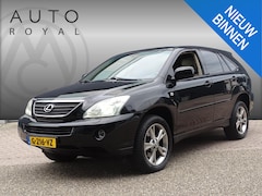 Lexus RX - 400h Automaat, Panoramadak, Navigatie, Camera, Leder Sport Interieur, Bedienbaar Stuur, Pa