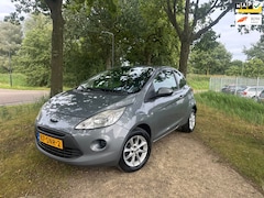 Ford Ka - 1.2 Cool & Sound start/stop nwe distr-riem / airco / Origineel NL / APK