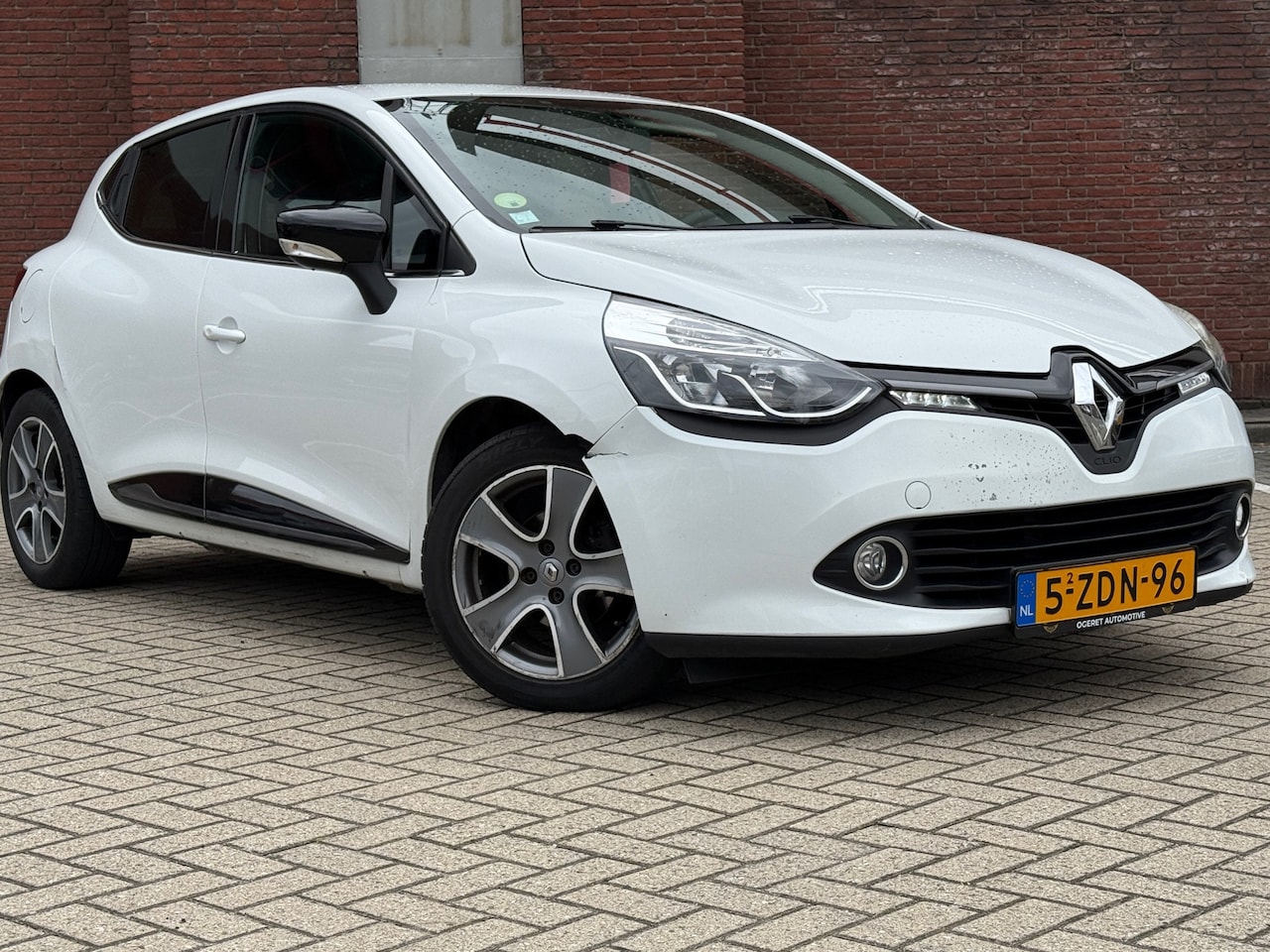 Renault Clio - 1.5 dCi ECO Night&Day|5DRS|AIRCO|NAVI|LED - AutoWereld.nl