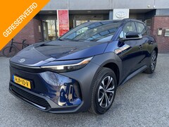 Toyota bZ4X - 71 kWh VOORRAAD VOORDEEL VAN €45.995 VOOR €36.900 DIRECT LEVERBAAR WARMTEPOMP 3-FASE LADEN