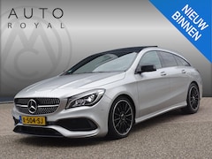 Mercedes-Benz CLA-klasse Shooting Brake - 200 Prestige Automaat, Camera, Panoramadak, Leder/Alcantara Sport Interieur, Navigatie, Ai