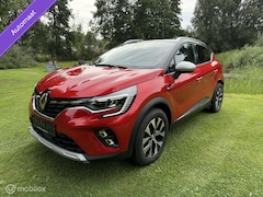 Renault Captur - II 1.6 E-Tech full hybrid 145 met schade