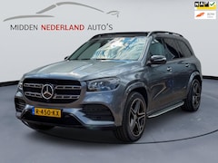 Mercedes-Benz GLS - 400 d 4MATIC Premium Plus * AMG * BURMESTER * MASSAGE * HEAD UP DISPLAY