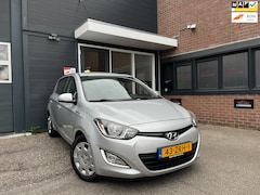 Hyundai i20 - 1.2i i-Motion|Nap|Airco|Aux|Dealer onderhouden