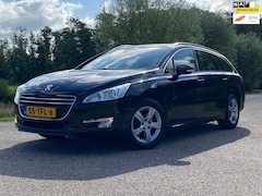 Peugeot 508 SW - 1.6 THP Blue Lease Executive PANO NAVI LEDER-INT AIRCO GOED ONDERHOUDEN