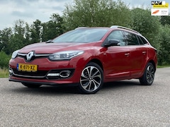 Renault Mégane Estate - 1.2 TCe GT-Line Leder-int NAVI BOSSE AIRCO 132PK GOED ONDERHOUDEN