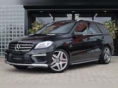 Mercedes-Benz M-klasse - AMG 63 | Performance Package, Harman/Kardon, Panoramadak, Standkachel, Memory
