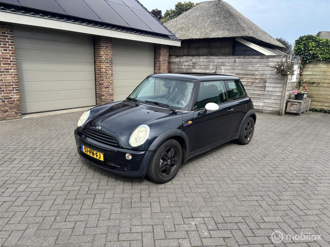 MINI One - Mini 1.6 Pepper - AutoWereld.nl