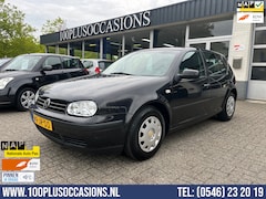 Volkswagen Golf - 1.4-16V Nieuwe apk, nette auto