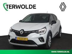 Renault Captur - TCe 100 Intens | Navigatie | Parkeercamera | Trekhaak |