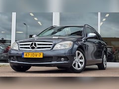 Mercedes-Benz C-klasse Estate - 180K Xenon Android Clima Cruisecontrol Mooi